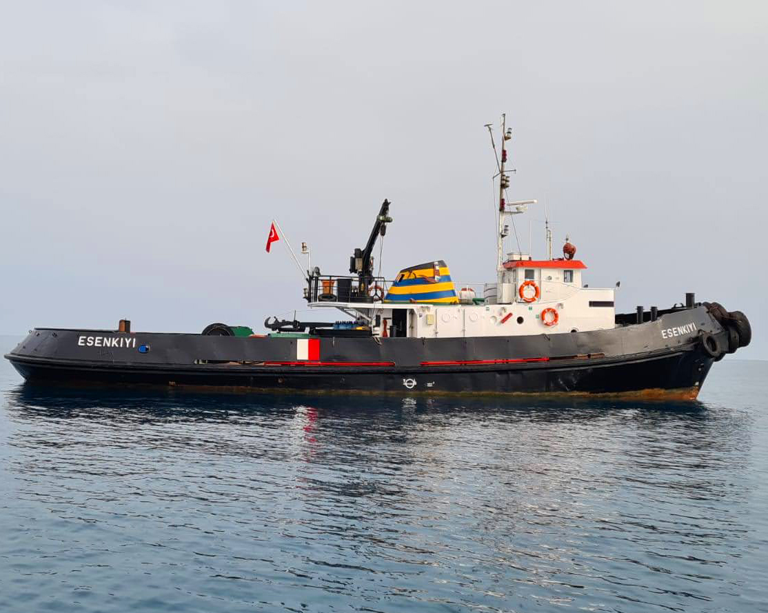 ESENKIYI Filo Görseli