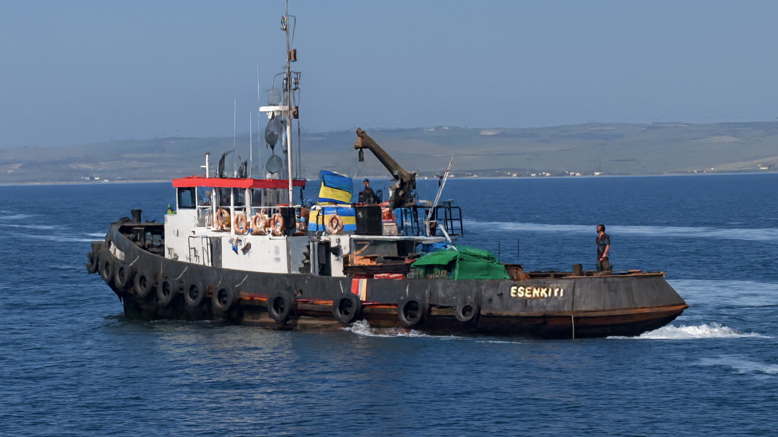 Esenkıyı Denizcilik Gelecek Vizyonu